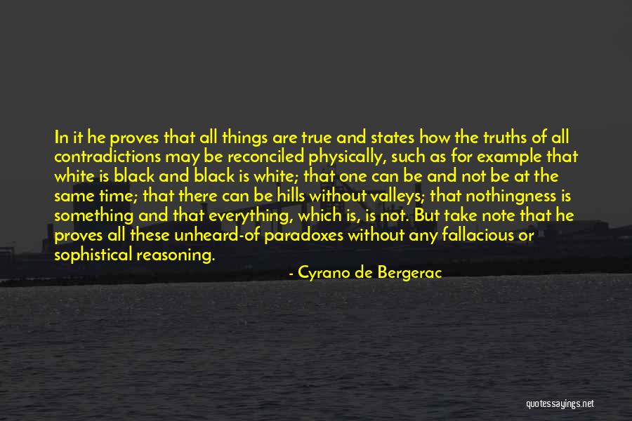 It May Take Time Quotes By Cyrano De Bergerac It May Take Time Quotes By Cyrano De Bergerac