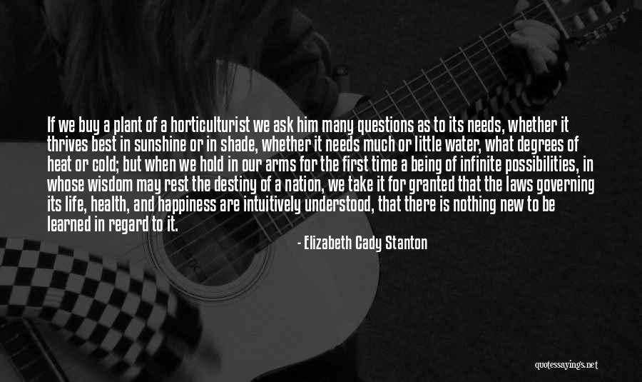 It May Take Time Quotes By Elizabeth Cady Stanton It May Take Time Quotes By Elizabeth Cady Stanton
