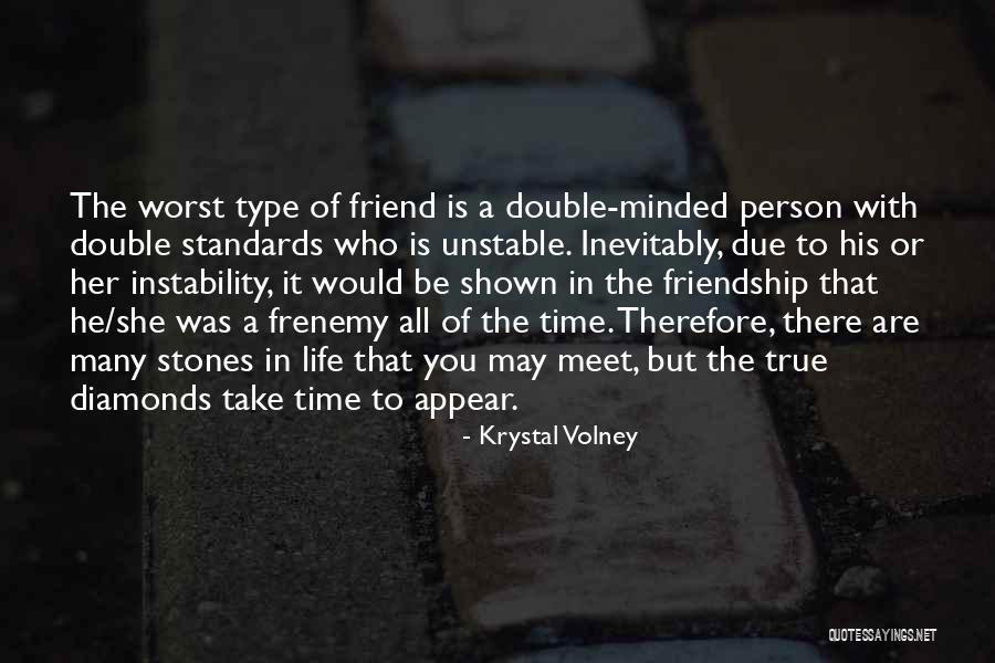 It May Take Time Quotes By Krystal Volney It May Take Time Quotes By Krystal Volney