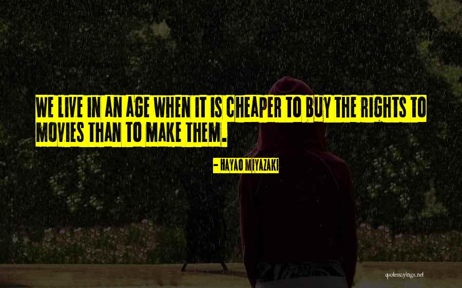 It Movies Quotes By Hayao Miyazaki It Movies Quotes By Hayao Miyazaki