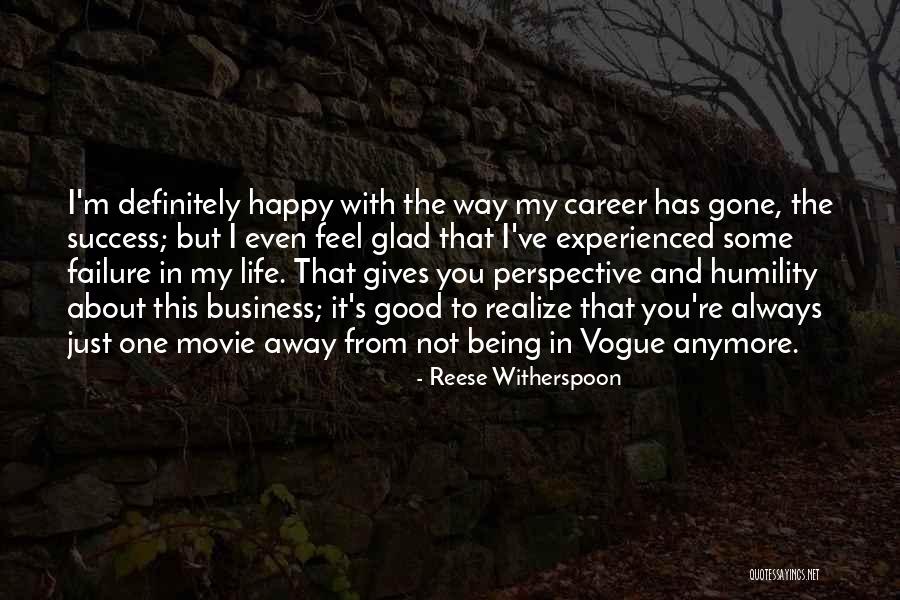 It Not Always Being About You Quotes By Reese Witherspoon It Not Always Being About You Quotes By Reese Witherspoon