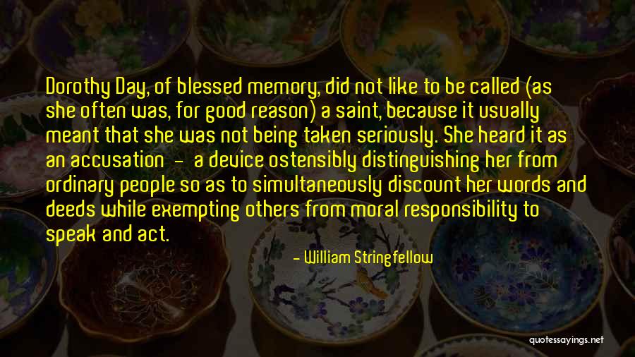It Not Being Meant To Be Quotes By William Stringfellow It Not Being Meant To Be Quotes By William Stringfellow