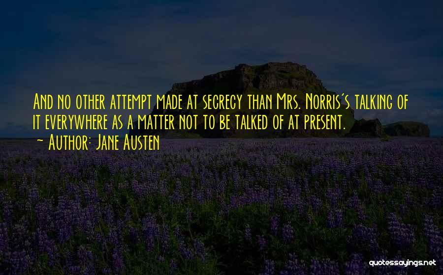 It Not Quotes By Jane Austen