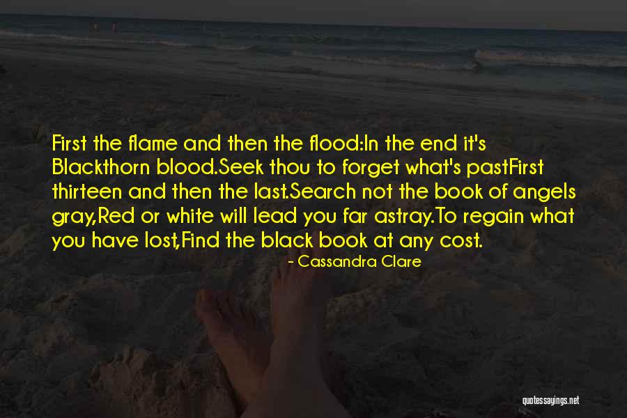 It Not The End Quotes By Cassandra Clare