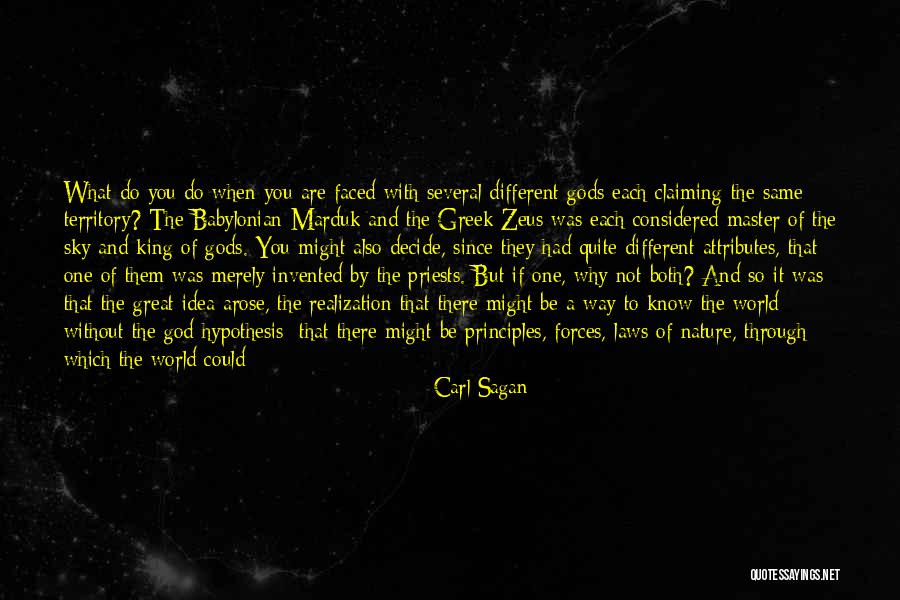 It Not The Same Without You Quotes By Carl Sagan