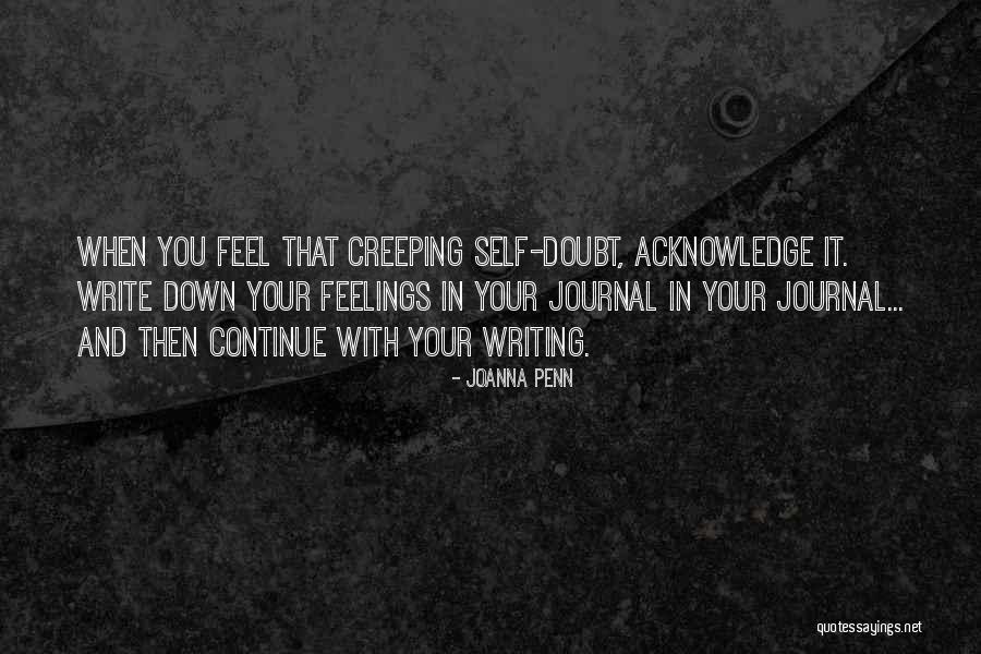 It Now Journal Quotes By Joanna Penn It Now Journal Quotes By Joanna Penn