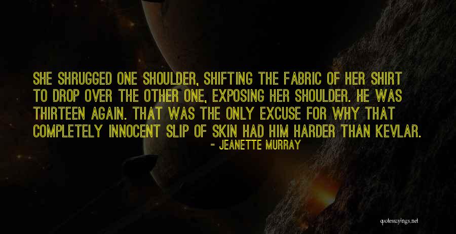 It Only Gets Harder Quotes By Jeanette Murray It Only Gets Harder Quotes By Jeanette Murray