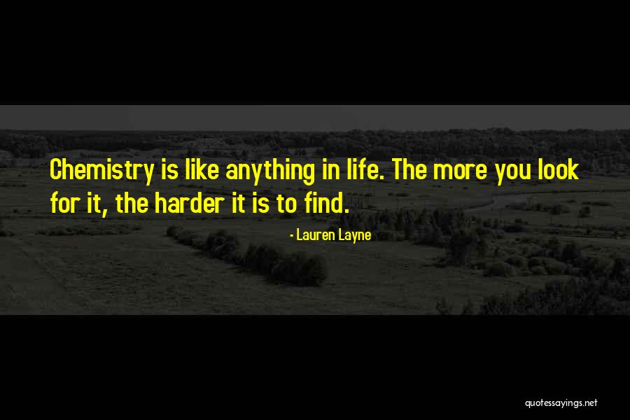 It Only Gets Harder Quotes By Lauren Layne It Only Gets Harder Quotes By Lauren Layne