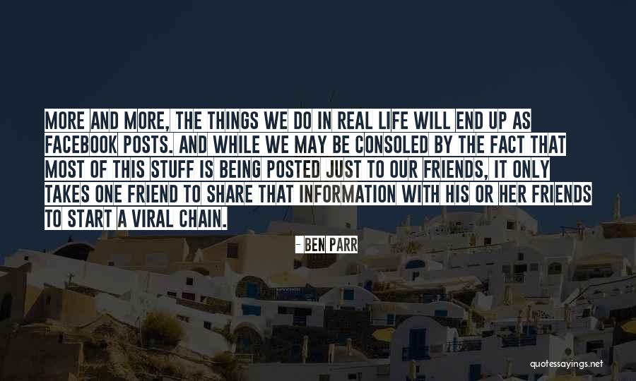 It Only Takes One Quotes By Ben Parr It Only Takes One Quotes By Ben Parr