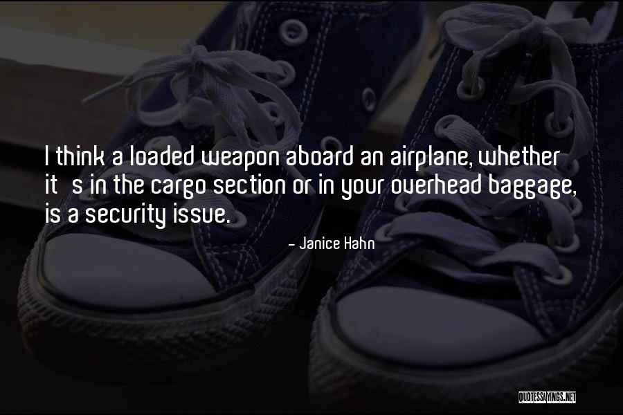 It Overhead Quotes By Janice Hahn It Overhead Quotes By Janice Hahn