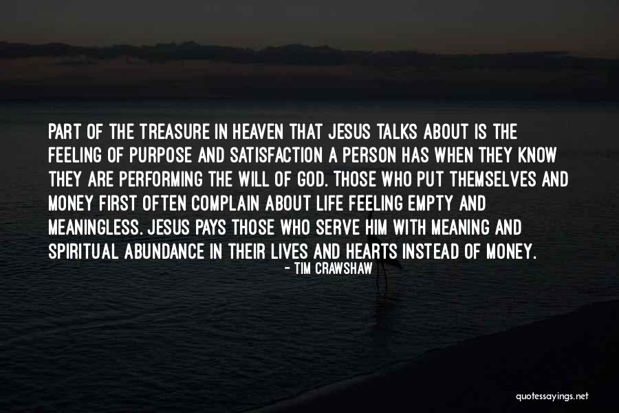 It Pays To Serve Jesus Quotes By Tim Crawshaw It Pays To Serve Jesus Quotes By Tim Crawshaw