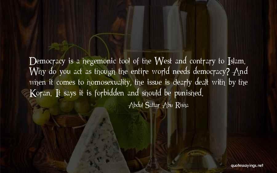 It Quotes By Abdul Sattar Abu Risha It Quotes By Abdul Sattar Abu Risha