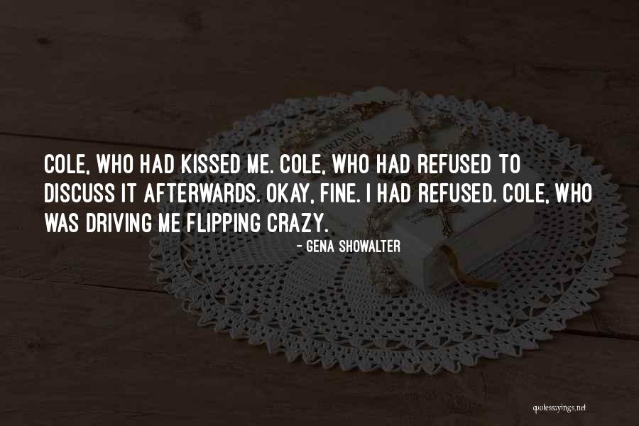 It Quotes By Gena Showalter It Quotes By Gena Showalter