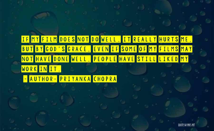 It Really Hurts Quotes By Priyanka Chopra