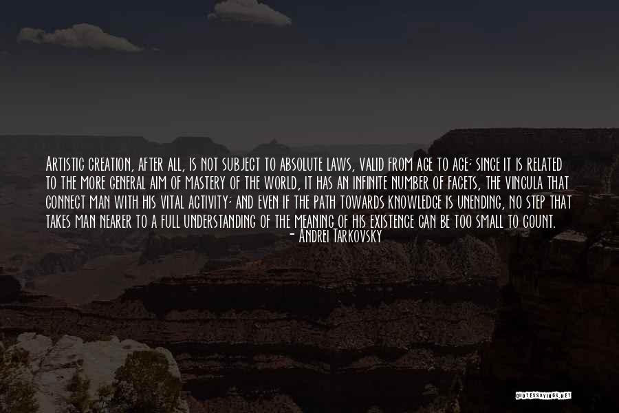 It S A Small World After All Quotes By Andrei Tarkovsky It S A Small World After All Quotes By Andrei Tarkovsky
