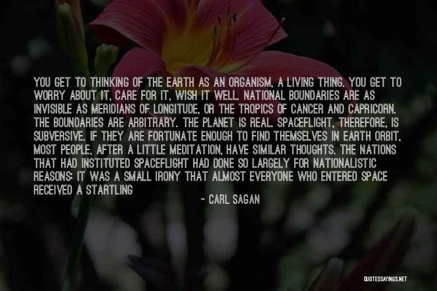 It S A Small World After All Quotes By Carl Sagan It S A Small World After All Quotes By Carl Sagan
