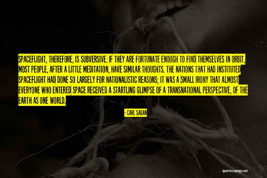 It S A Small World After All Quotes By Carl Sagan It S A Small World After All Quotes By Carl Sagan