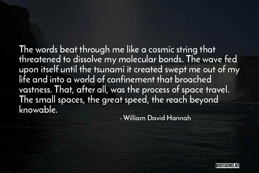 It S A Small World After All Quotes By William David Hannah It S A Small World After All Quotes By William David Hannah