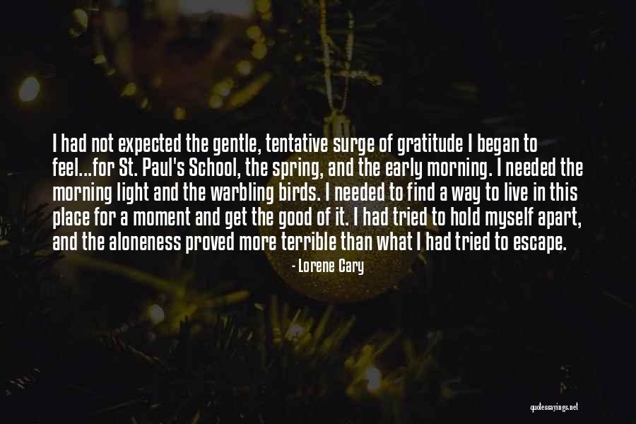 It S A Way Of Live Quotes By Lorene Cary It S A Way Of Live Quotes By Lorene Cary