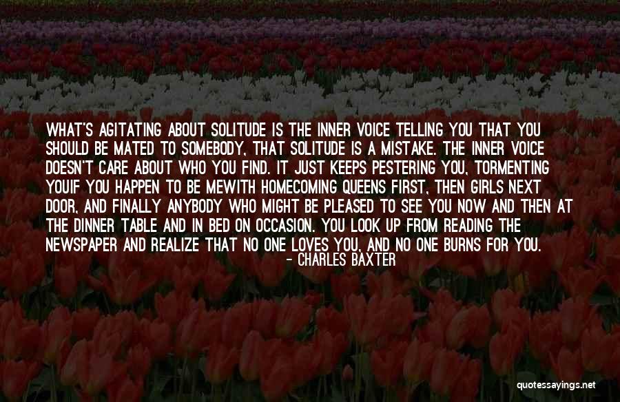 It S About Love Quotes By Charles Baxter It S About Love Quotes By Charles Baxter