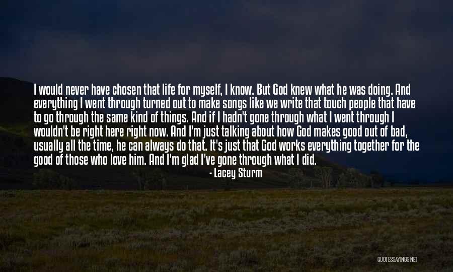 It S About Love Quotes By Lacey Sturm It S About Love Quotes By Lacey Sturm
