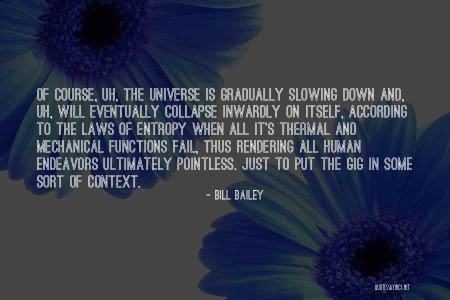 It S All In The Rendering Quotes By Bill Bailey