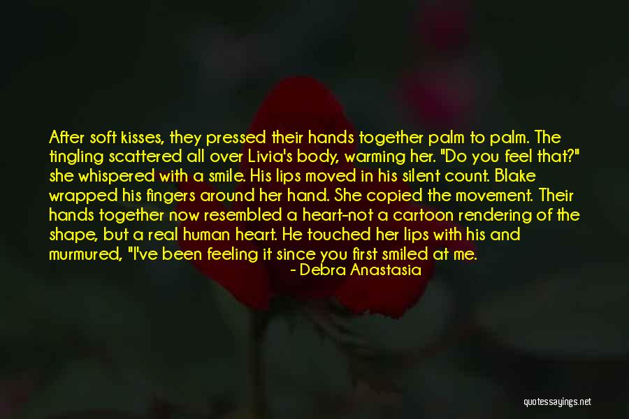 It S All In The Rendering Quotes By Debra Anastasia