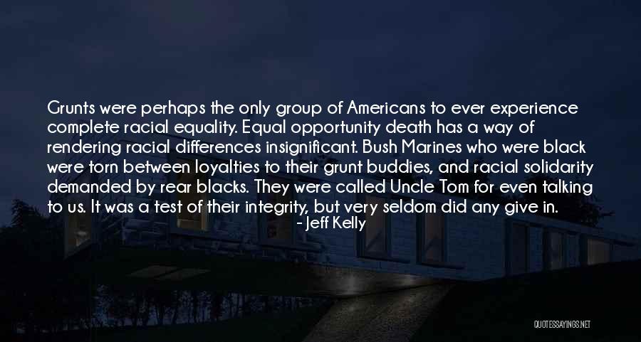 It S All In The Rendering Quotes By Jeff Kelly