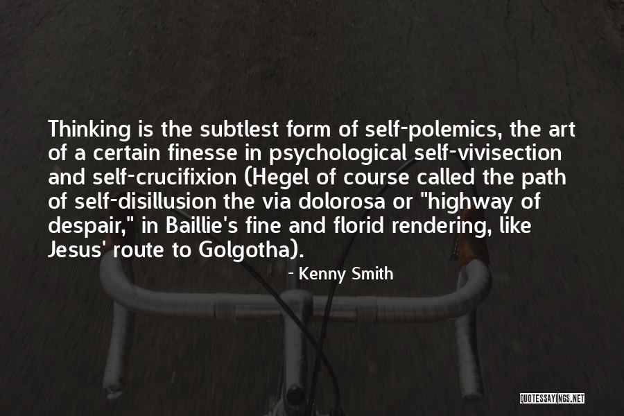 It S All In The Rendering Quotes By Kenny Smith