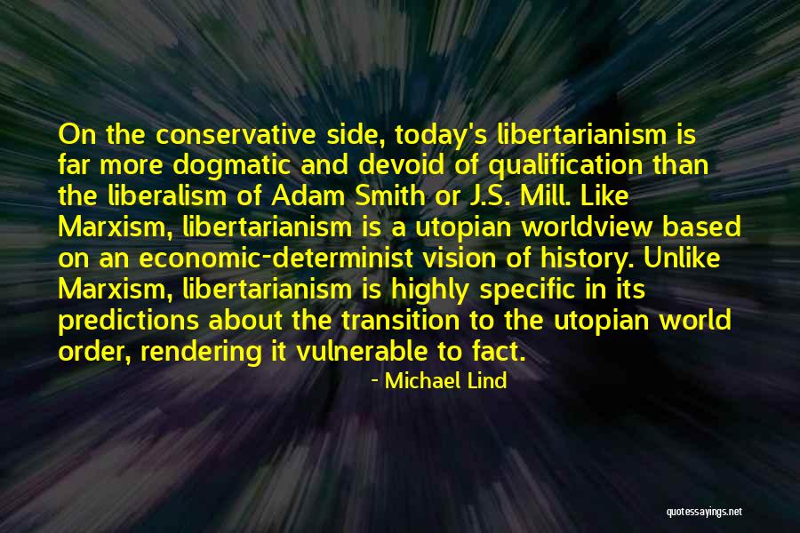 It S All In The Rendering Quotes By Michael Lind
