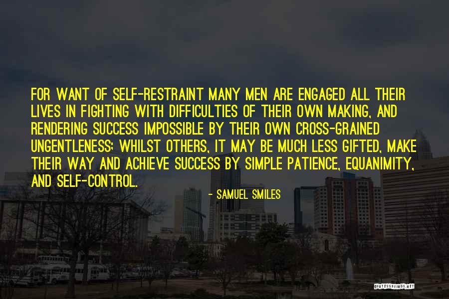 It S All In The Rendering Quotes By Samuel Smiles