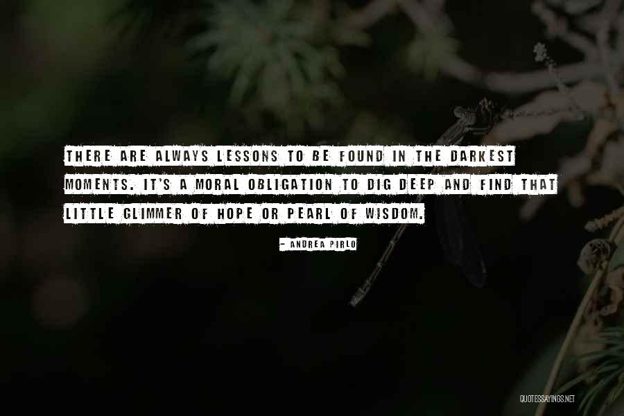 It S Always Darkest Quotes By Andrea Pirlo It S Always Darkest Quotes By Andrea Pirlo