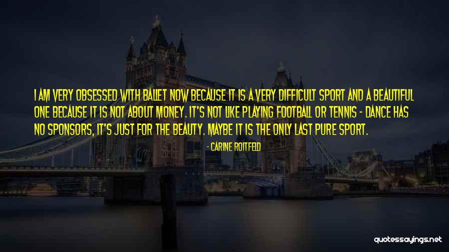 It S Not About The Money Quotes By Carine Roitfeld It S Not About The Money Quotes By Carine Roitfeld
