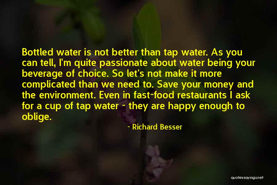 It S Not About The Money Quotes By Richard Besser It S Not About The Money Quotes By Richard Besser