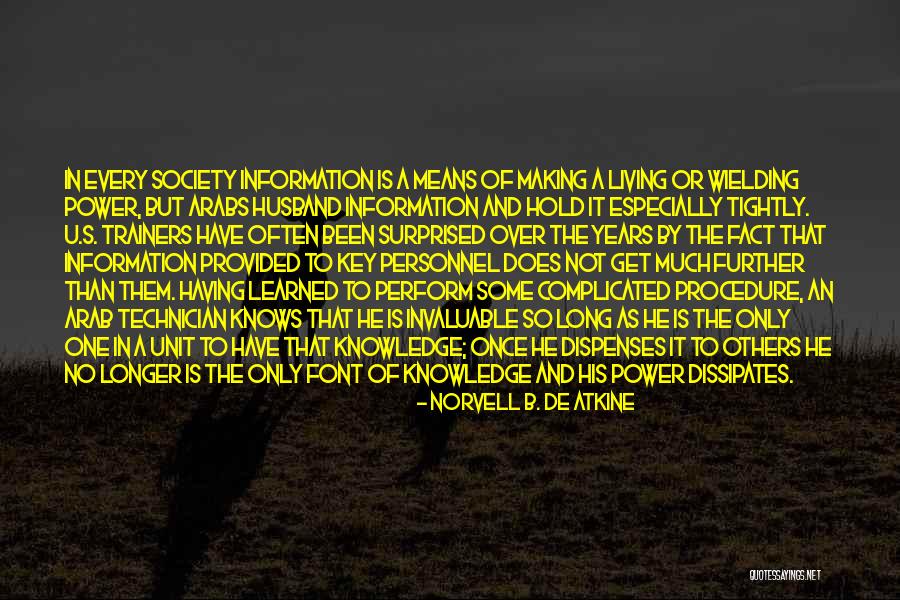 It S Not That Complicated Quotes By Norvell B. De Atkine It S Not That Complicated Quotes By Norvell B. De Atkine