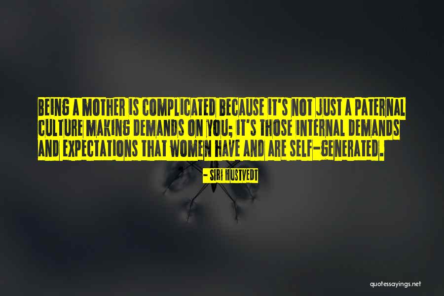 It S Not That Complicated Quotes By Siri Hustvedt It S Not That Complicated Quotes By Siri Hustvedt
