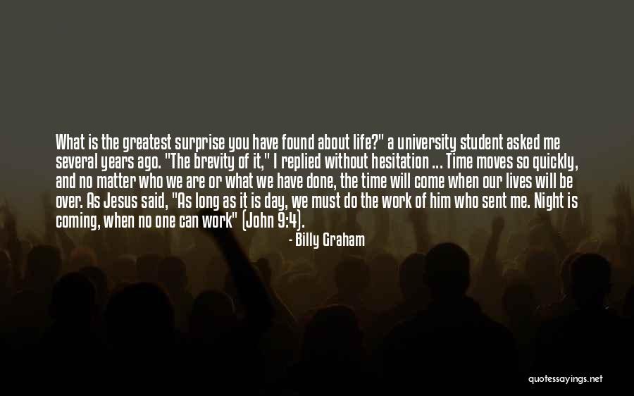 It Said And Done Quotes By Billy Graham It Said And Done Quotes By Billy Graham