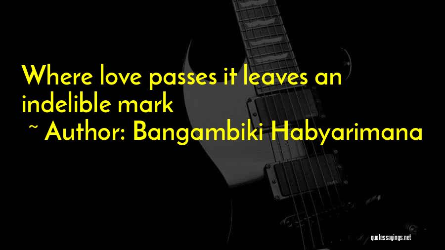 It Sayings And Quotes By Bangambiki Habyarimana