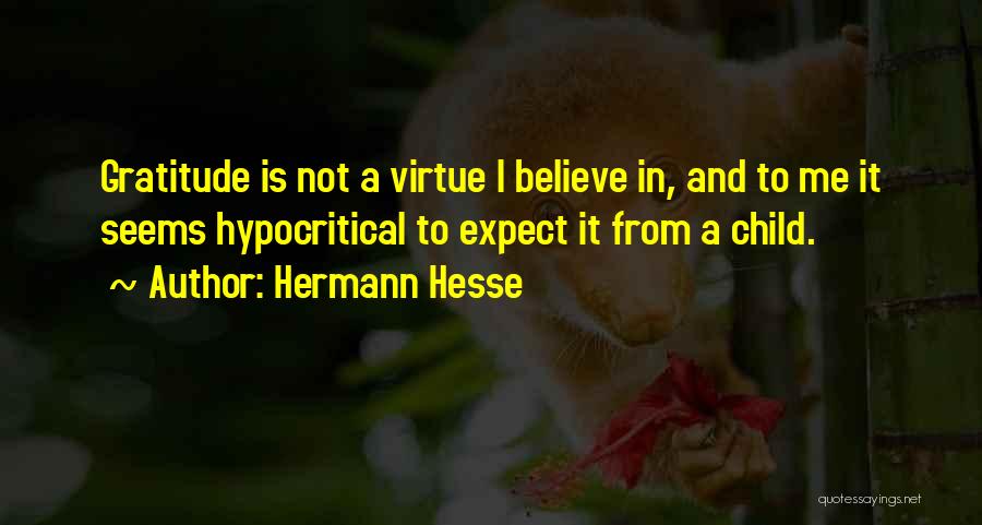 It Seems To Me Quotes By Hermann Hesse