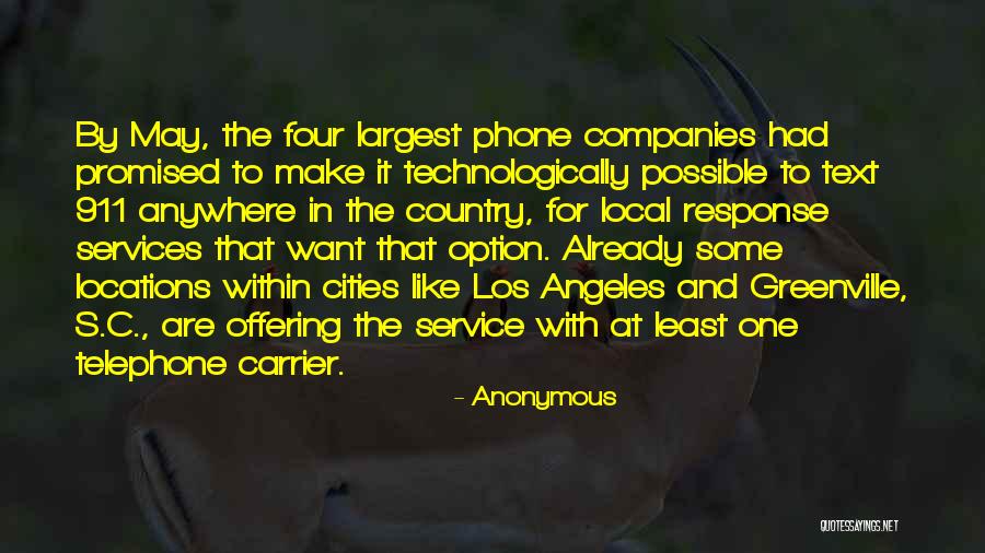 It Services Quotes By Anonymous It Services Quotes By Anonymous