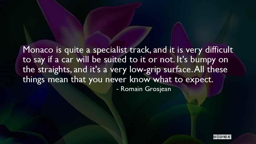 It Specialist Quotes By Romain Grosjean It Specialist Quotes By Romain Grosjean
