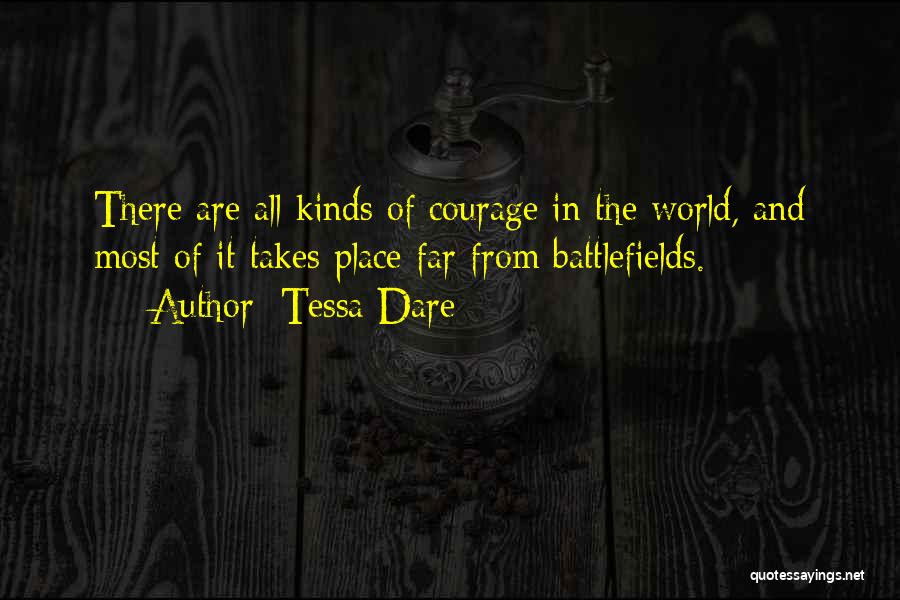 It Takes All Kinds Quotes By Tessa Dare
