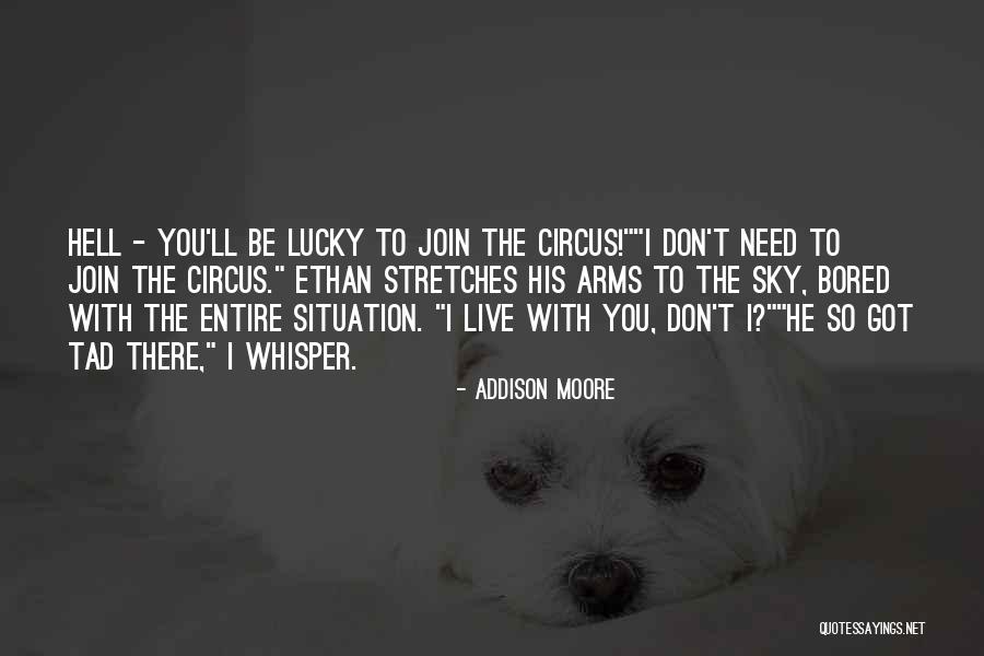 It Takes All Types Quotes By Addison Moore It Takes All Types Quotes By Addison Moore