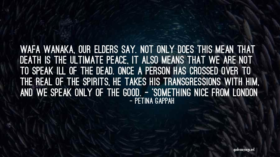 It Takes Nothing To Be Real Quotes By Petina Gappah It Takes Nothing To Be Real Quotes By Petina Gappah