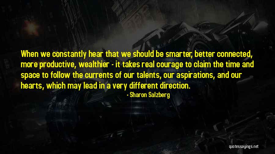 It Takes Nothing To Be Real Quotes By Sharon Salzberg It Takes Nothing To Be Real Quotes By Sharon Salzberg
