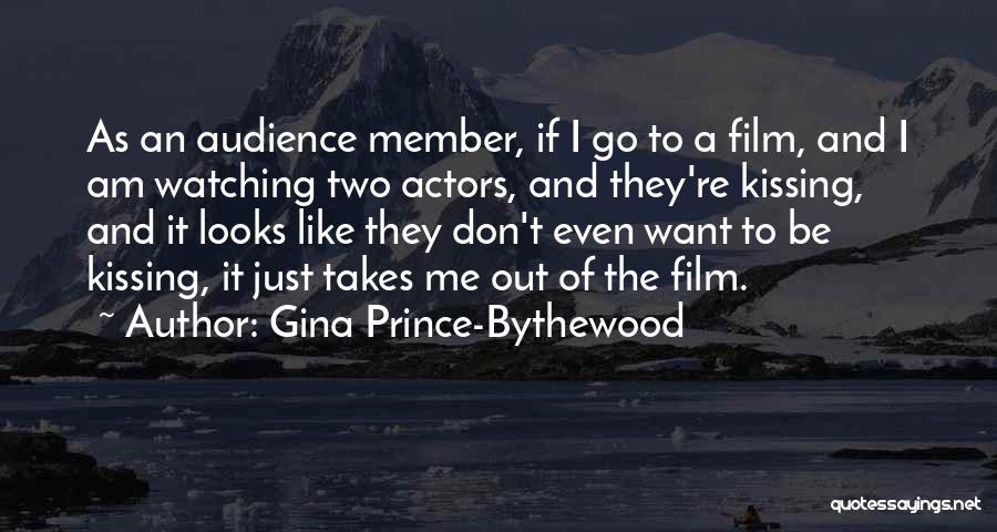 It Takes Two Quotes By Gina Prince-Bythewood