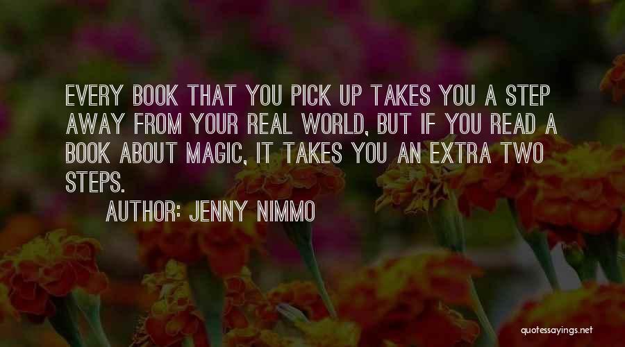 It Takes Two Quotes By Jenny Nimmo