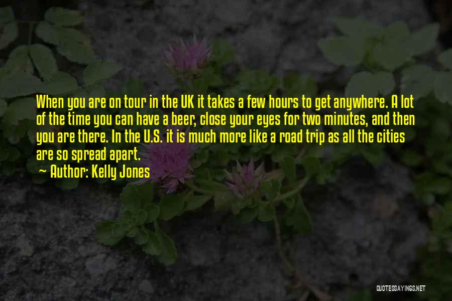 It Takes Two Quotes By Kelly Jones