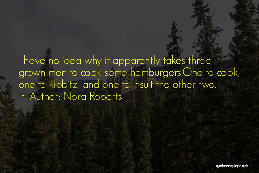 It Takes Two Quotes By Nora Roberts