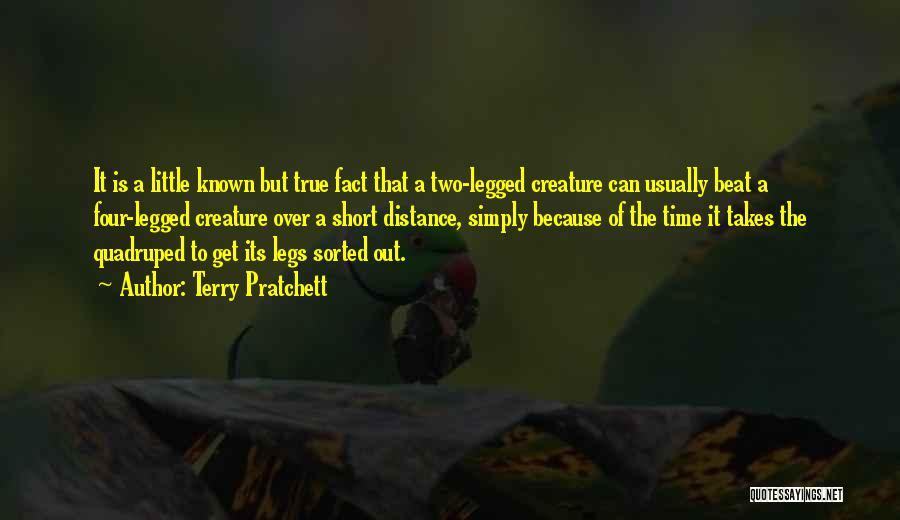 It Takes Two Quotes By Terry Pratchett